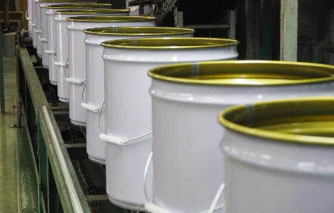 ドラム缶製造